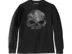 TEE-KNIT,BLACK