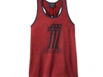 TANK-KNIT,RED