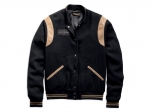 JACKET-WINGED LOGO VARSITY,WVN