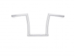 HANDLEBAR,CHIZELED,1-IN,CHROME