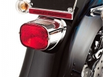 TAIL LIGHT COLLAR, CHROME