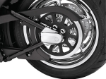 SOFTAIL SWINGARM AXLE COVER