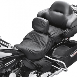 SEAT COVER,RIDER AND PASSENGER
