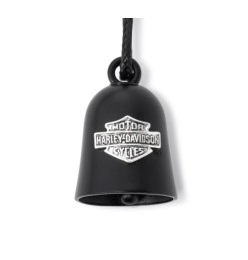 RB H-D BLACK B&S BELL-SLV/BLK