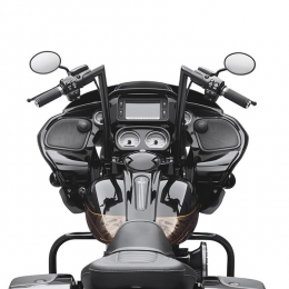 CHIZELED HANDLEBAR,ROAD GLIDE,