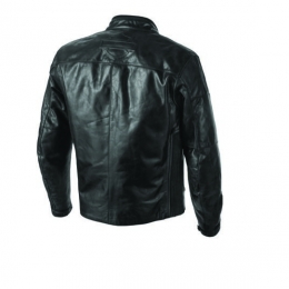 JACKET-INLINE,PPE,LTHR,BLK