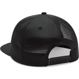 HAT-WOVEN,BLACK