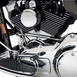 CYLINDER BASE COVER, SOFTAIL