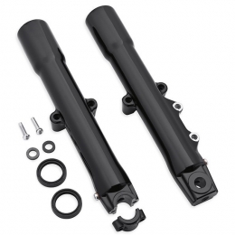 KIT-FORK SLIDERS,BLK,FLSTC/F/N