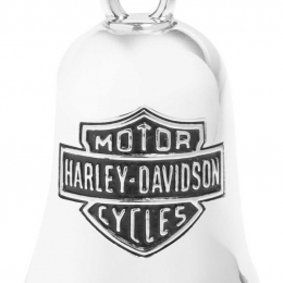 RB B&S SCRIPT LOGO BELL-SLV