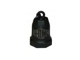 HDMC MATT BLACK RIDE BELL