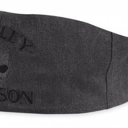 HAT-IVY CAP,COTTON SKULL