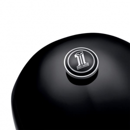 NO. 1 FUEL CAP COVER, BLACK