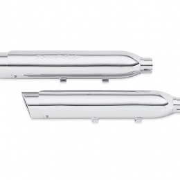 KIT-MUFFLER,XL,CHROME