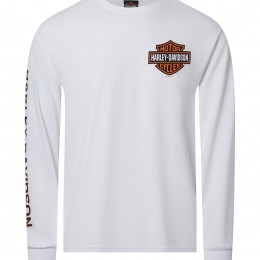 B&S on White 40th - XXXL