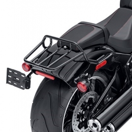 LUGGAGE RACK, 2-UP SEAT, GLOSS