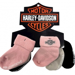 INF GRL 3 PCK SOCKS