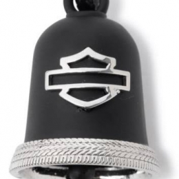 RB LOGO SHIELD BELL-BLK/SLV