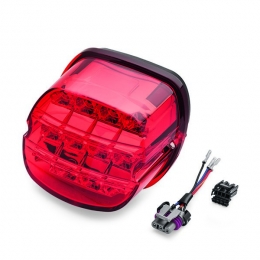 LAYBACK LED TAIL LAMP - INT'L