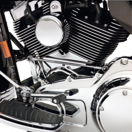 CYLINDER BASE COVER, TOURING &