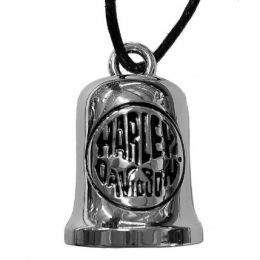 CALAVERA CIRCLE SKULL  RIDE BELL