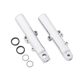 CHROME FORK SLIDER KIT - TOURI