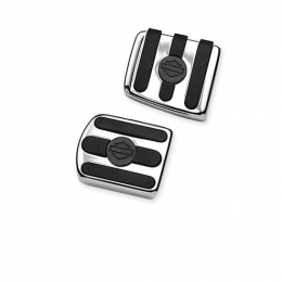 KIT, CHROME BRAKE PEDAL PAD -