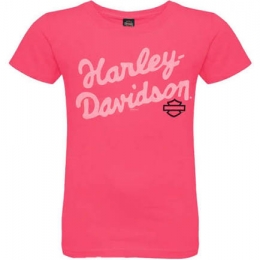 LTL GIRLS TEE H-D BEAUTY, 6/6X
