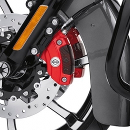 KIT-CALIPERS,FRONT,RED