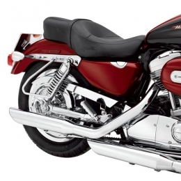 SADDLEBAG SUPPORT KIT, DYNA