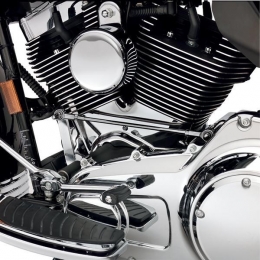 CYLINDER BASE COVER, TOURING &