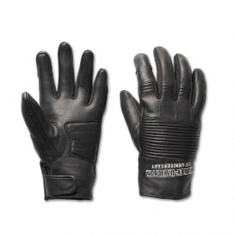 GLOVES-120TH,REVELRY,LEATHER,B
