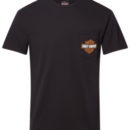 B&S Black Pocket-XXXL