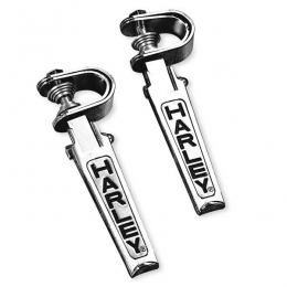 HARLEY FOOTPEG,PAIR