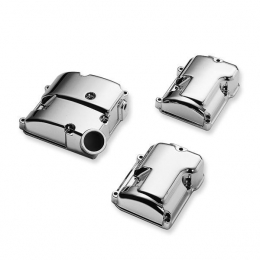 CAM GEAR COVER, CHROME