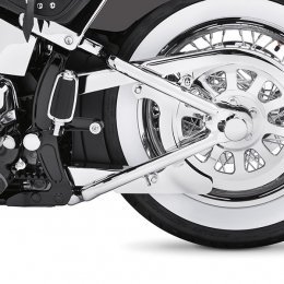 SOFTAIL DEBRIS DEFLECTOR 1"