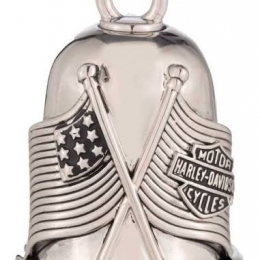 RB USA & B&S FLAG-SLV
