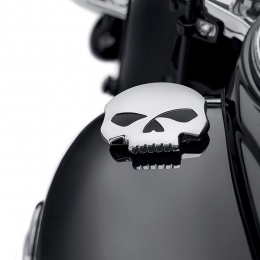 KIT- FAUX FUEL CAP- SKULL