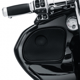 ROAD GLIDE FAIRING SPEAKER GRI