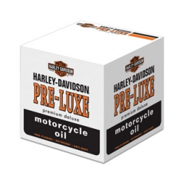 HD PRE-LUXE OIL CAN NOTE CUBE