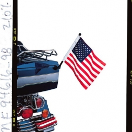 FLAG KIT, U.S. STANDARD, TRUNK