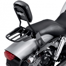 KIT, LUGGAGE RACK, FXDF, BLACK