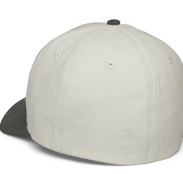 CAP-BB,WOVEN,39THIRTY,OFF WHIT
