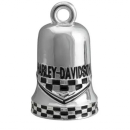 RACE FLAG  RIDE BELL