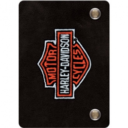 HD LEATHER WALLET CARD
