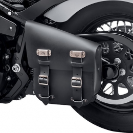 KIT,S-BAG,SWINGARM, BLACK