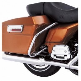 COMFORT PROFILE REAR SADDLEBAG