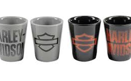 HD OPEN B&S FADE SHOT GLASS SET