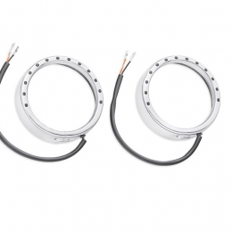 KIT, 4"HALO TRIM RING KIT, CHR