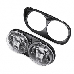 DAYMAKER FLTR LED HEADLAMP BLA